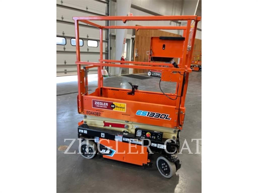 JLG ES1330L Elevadores de tesoura