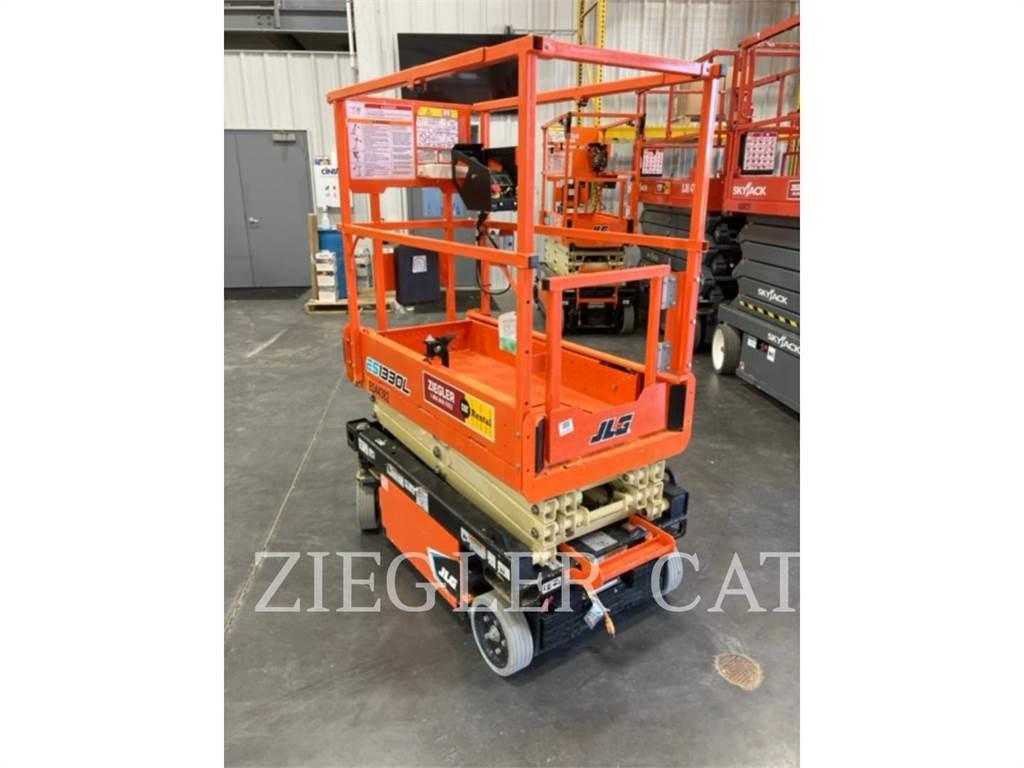JLG ES1330L Elevadores de tesoura