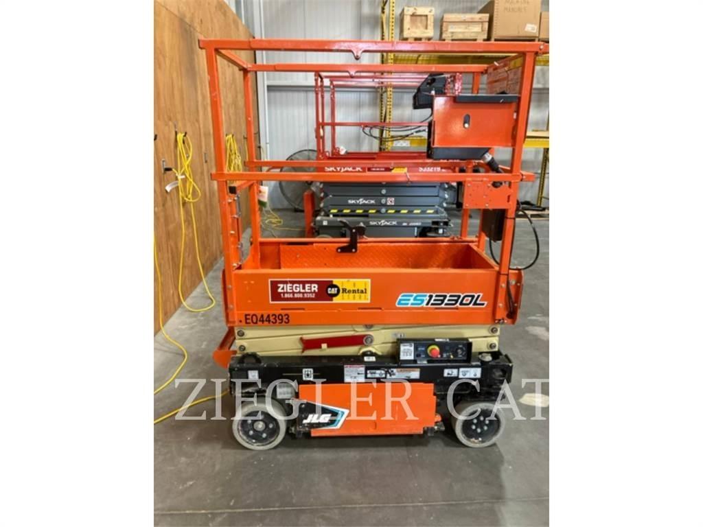 JLG ES1330L Elevadores de tesoura