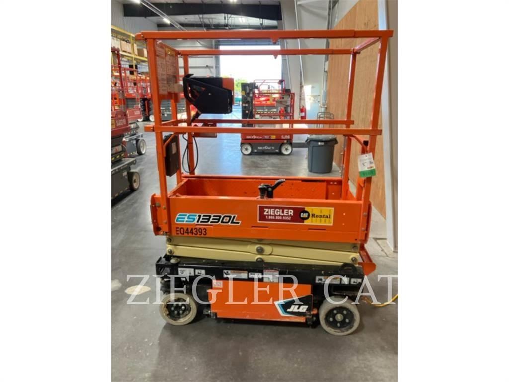 JLG ES1330L Elevadores de tesoura