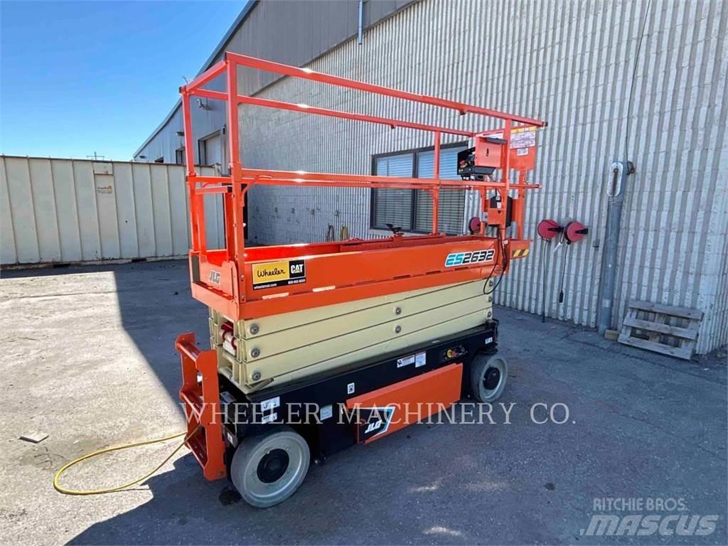 JLG ES2632 Elevadores de tesoura