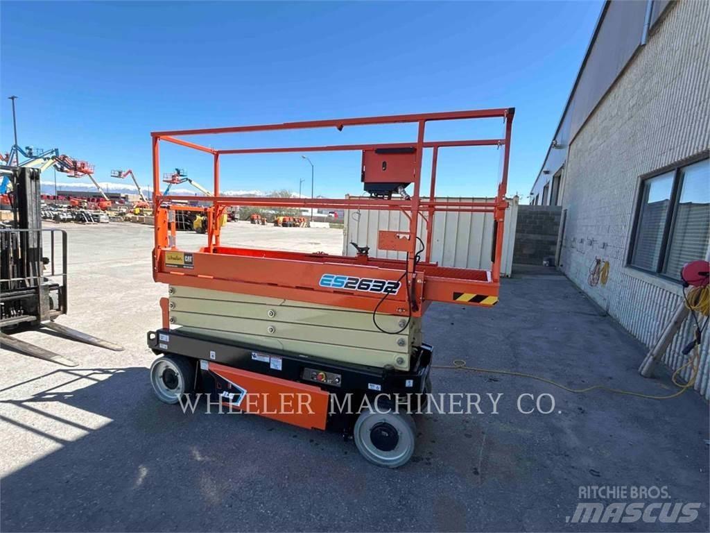 JLG ES2632 Elevadores de tesoura