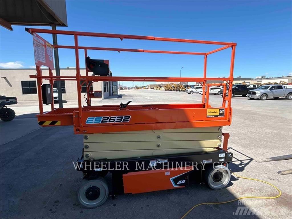 JLG ES2632 Elevadores de tesoura