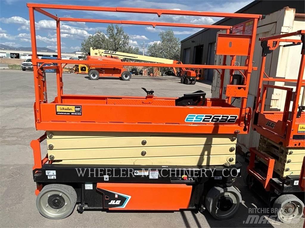 JLG ES2632 Elevadores de tesoura
