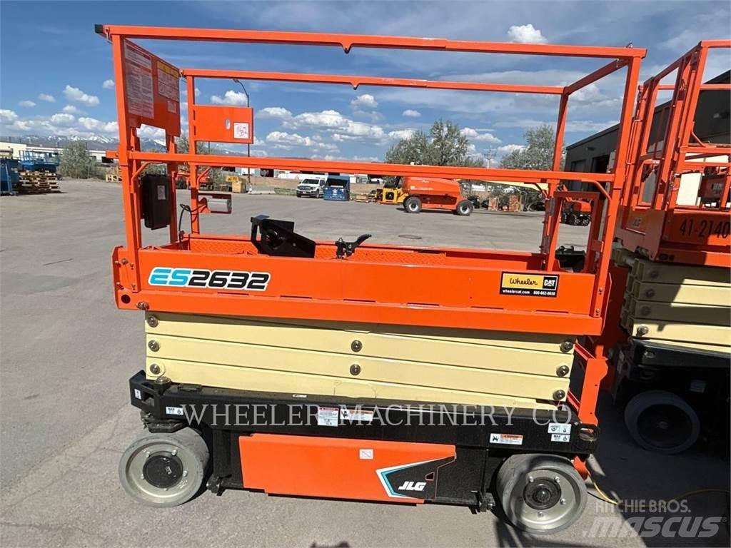 JLG ES2632 Elevadores de tesoura