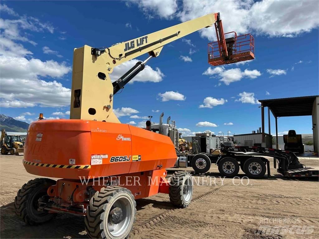 JLG ES2632 Elevadores de tesoura