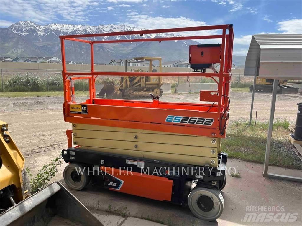 JLG ES2632 Elevadores de tesoura