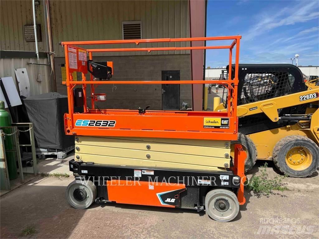 JLG ES2632 Elevadores de tesoura