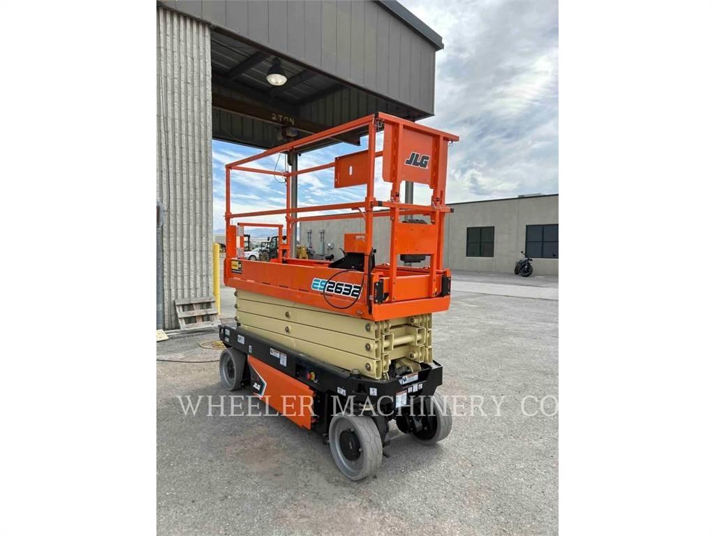 JLG ES2632 Elevadores de tesoura