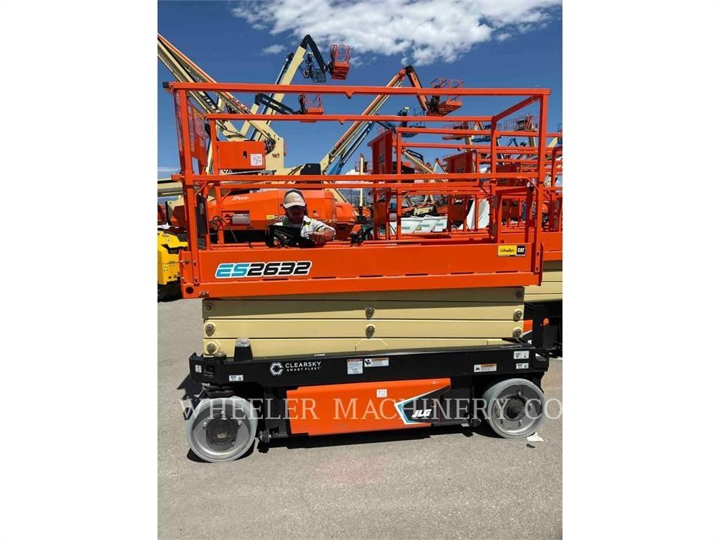JLG ES2632 Elevadores de tesoura