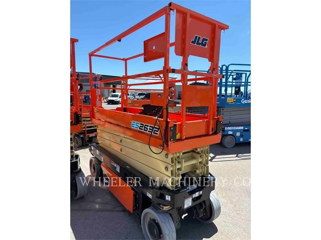 JLG ES2632 Elevadores de tesoura