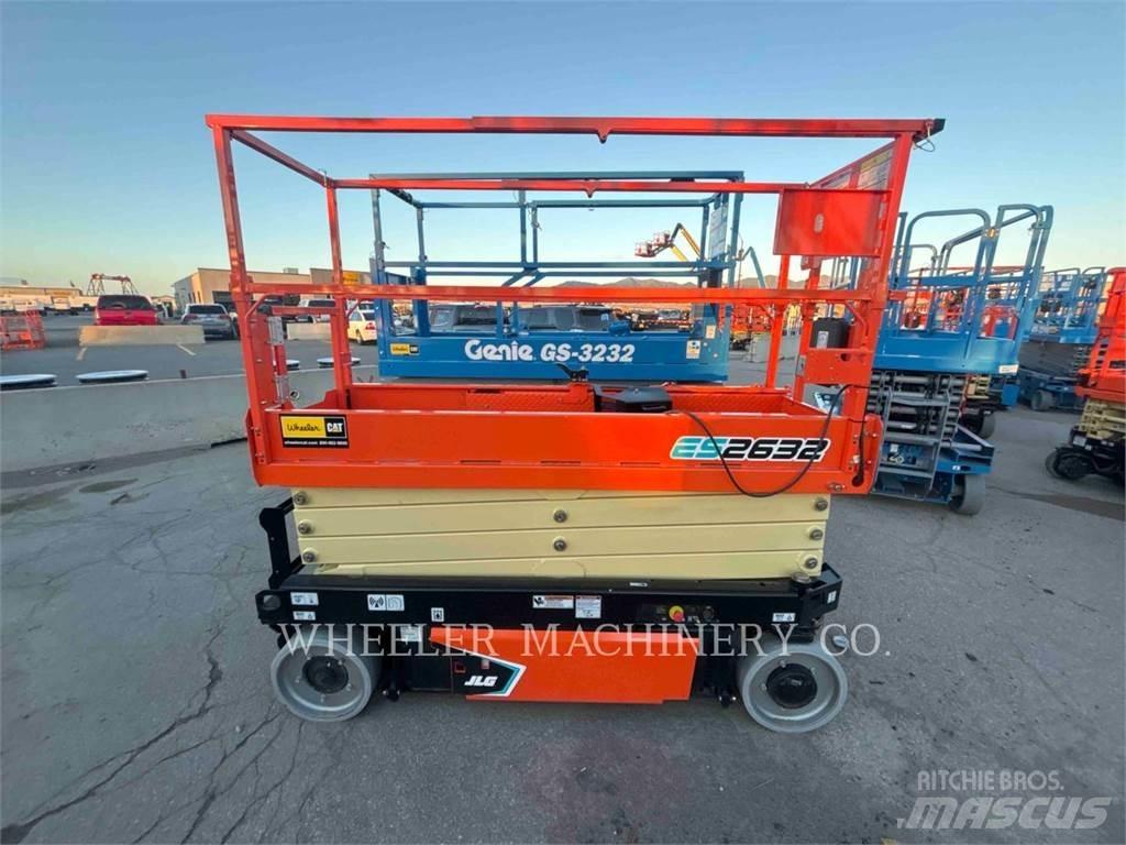 JLG ES2632 Elevadores de tesoura