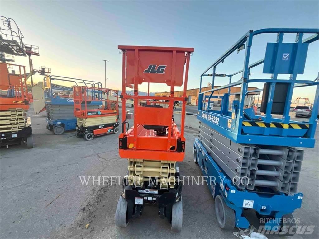 JLG ES2632 Elevadores de tesoura