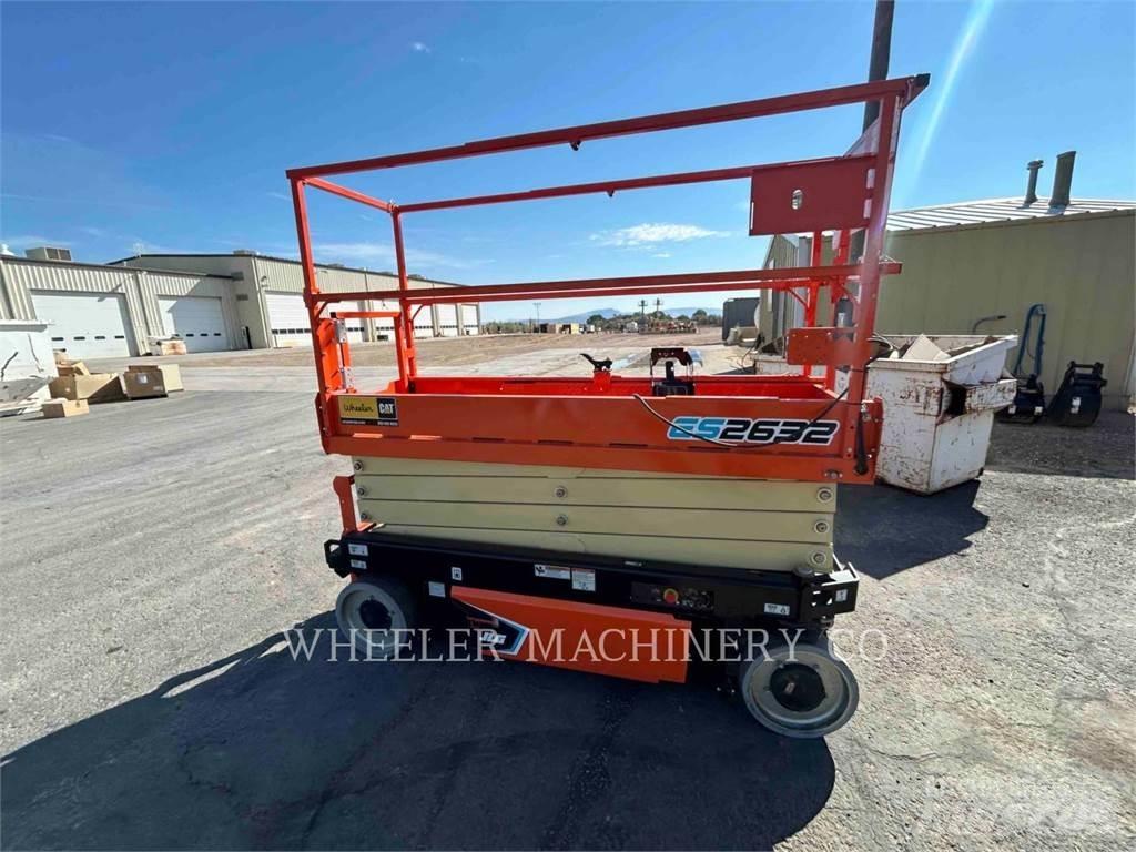 JLG ES2632 Elevadores de tesoura