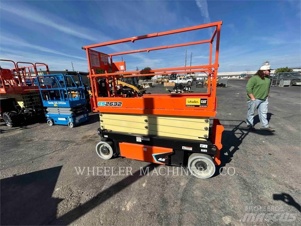 JLG ES2632 Elevadores de tesoura