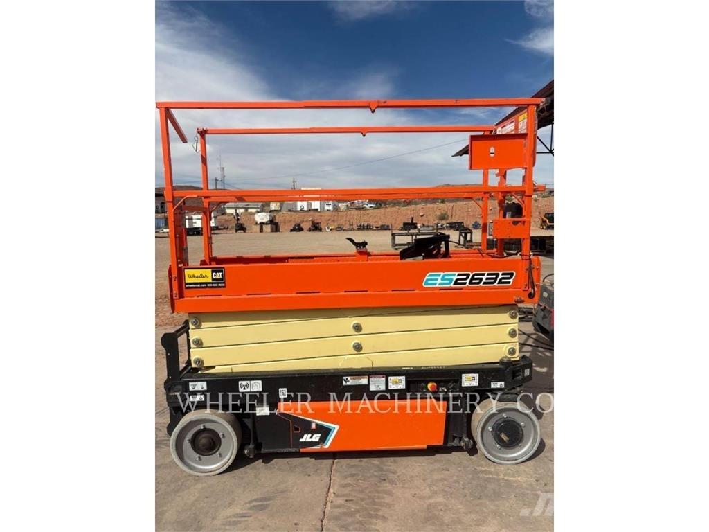 JLG ES2632 Elevadores de tesoura