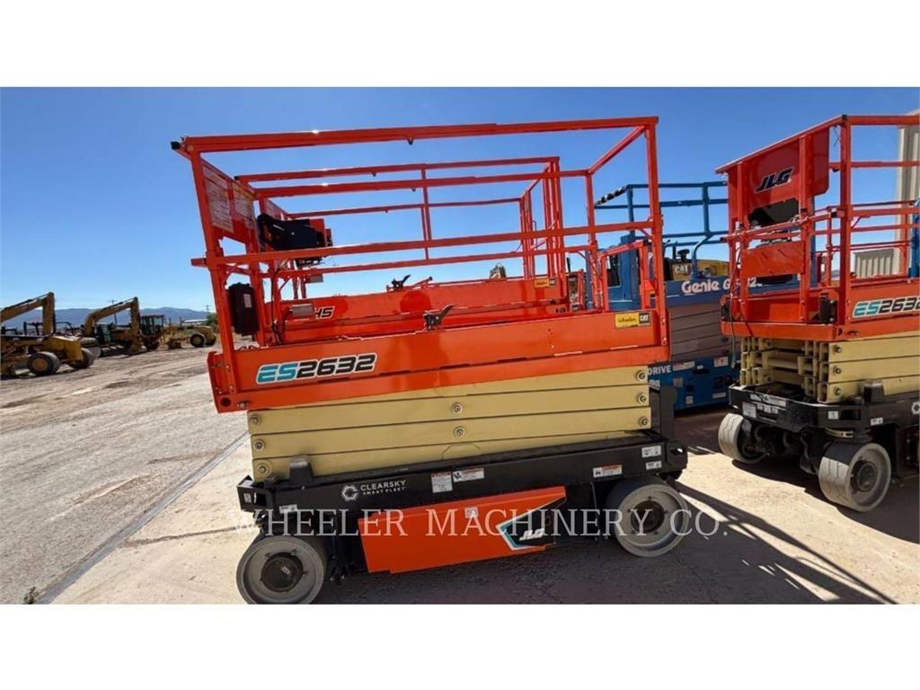 JLG ES2632 Elevadores de tesoura