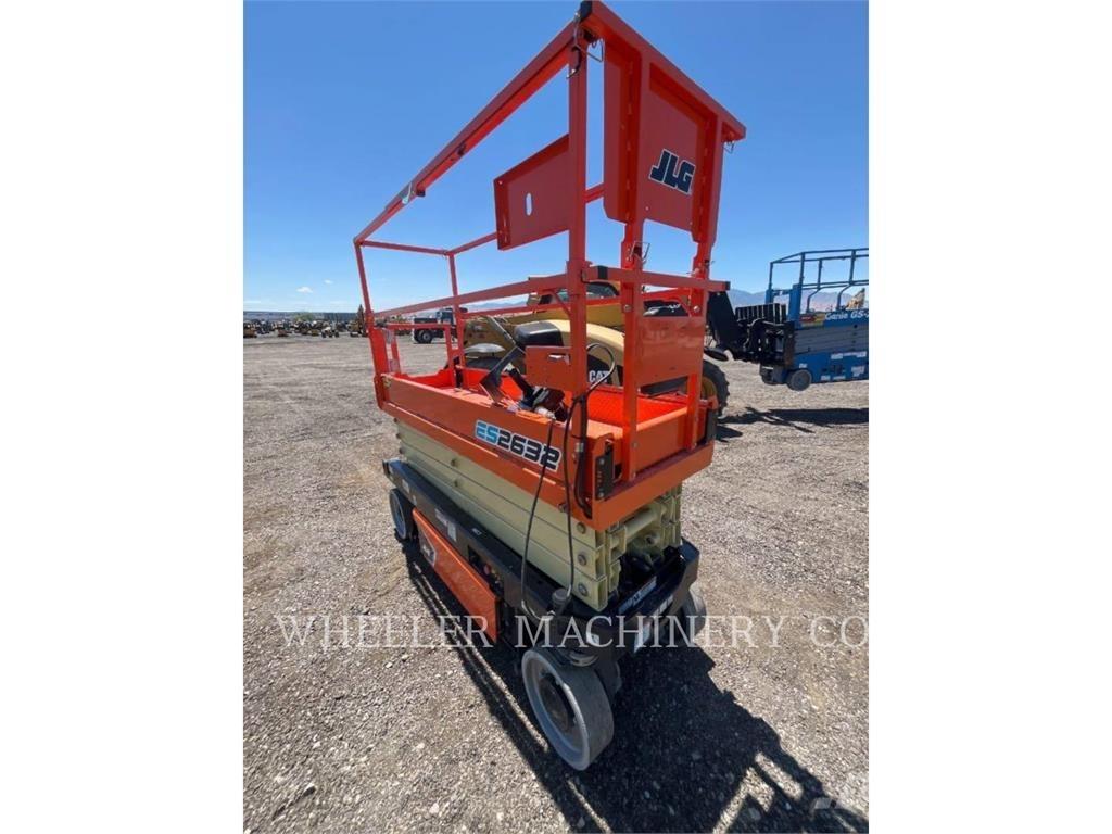 JLG ES2632 Elevadores de tesoura