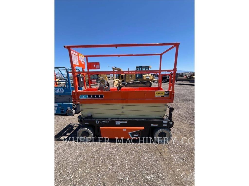 JLG ES2632 Elevadores de tesoura