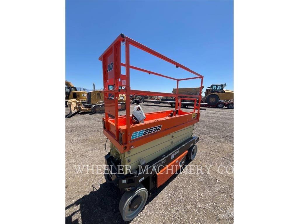 JLG ES2632 Elevadores de tesoura