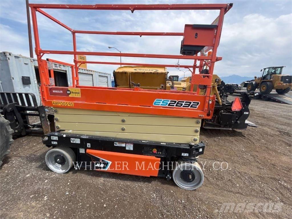 JLG ES2632 Elevadores de tesoura