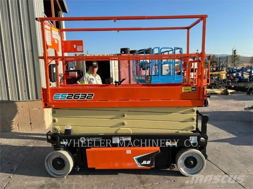 JLG ES2632 Elevadores de tesoura