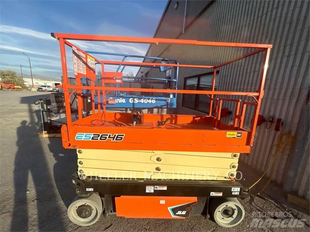 JLG ES2646 Elevadores de tesoura