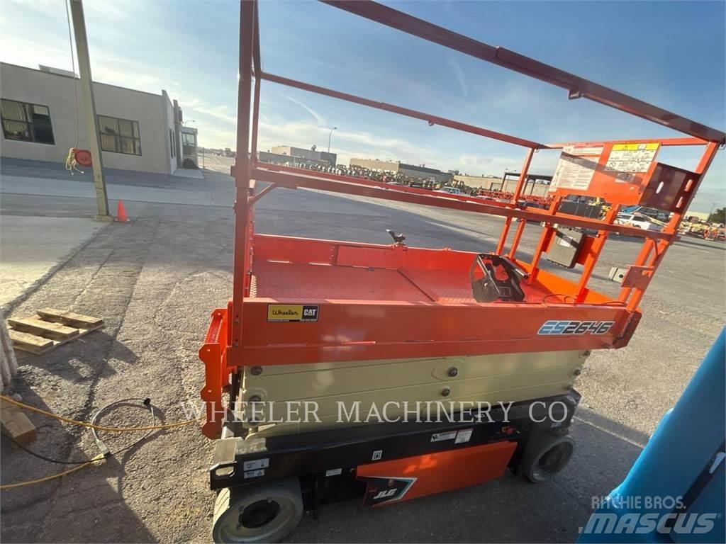 JLG ES2646 Elevadores de tesoura