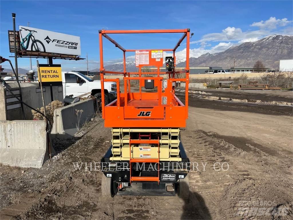 JLG ES2646 Elevadores de tesoura