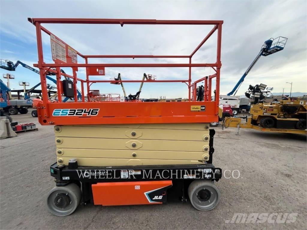 JLG ES3246 Elevadores de tesoura