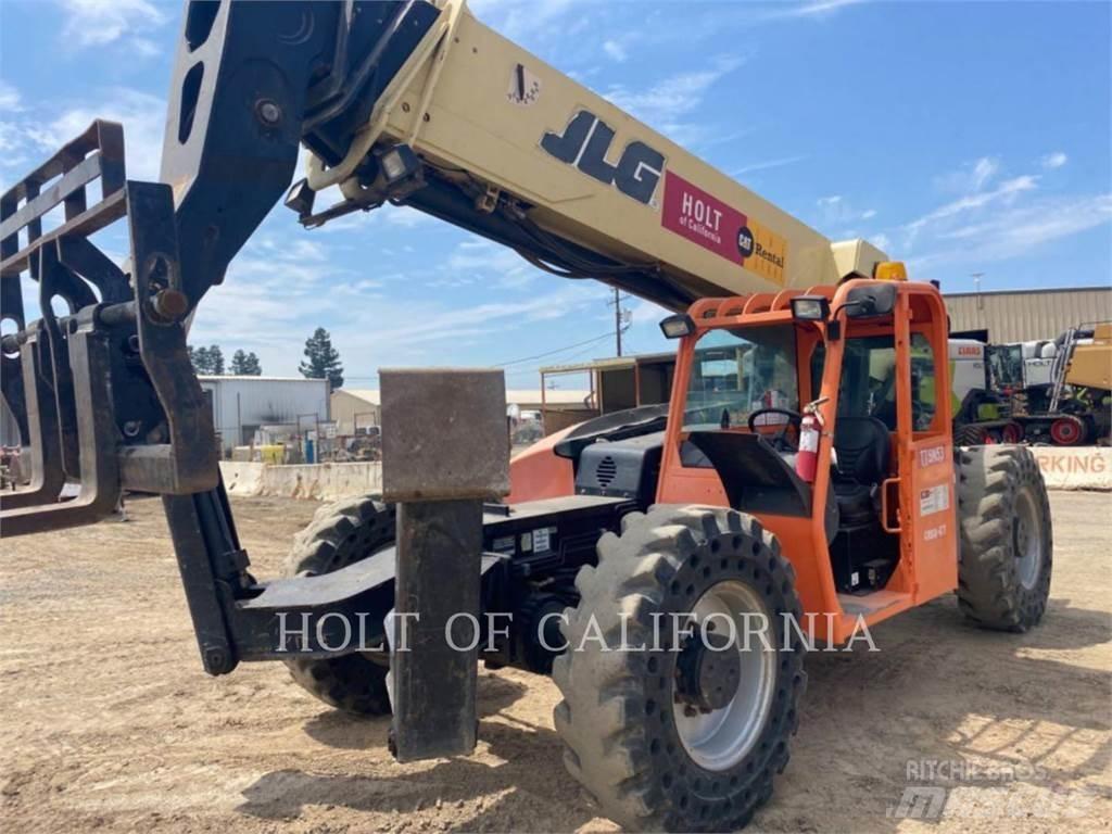JLG G12-55A Manipulador telescópico