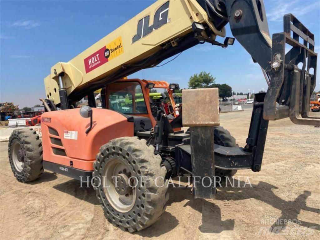 JLG G12-55A Manipulador telescópico