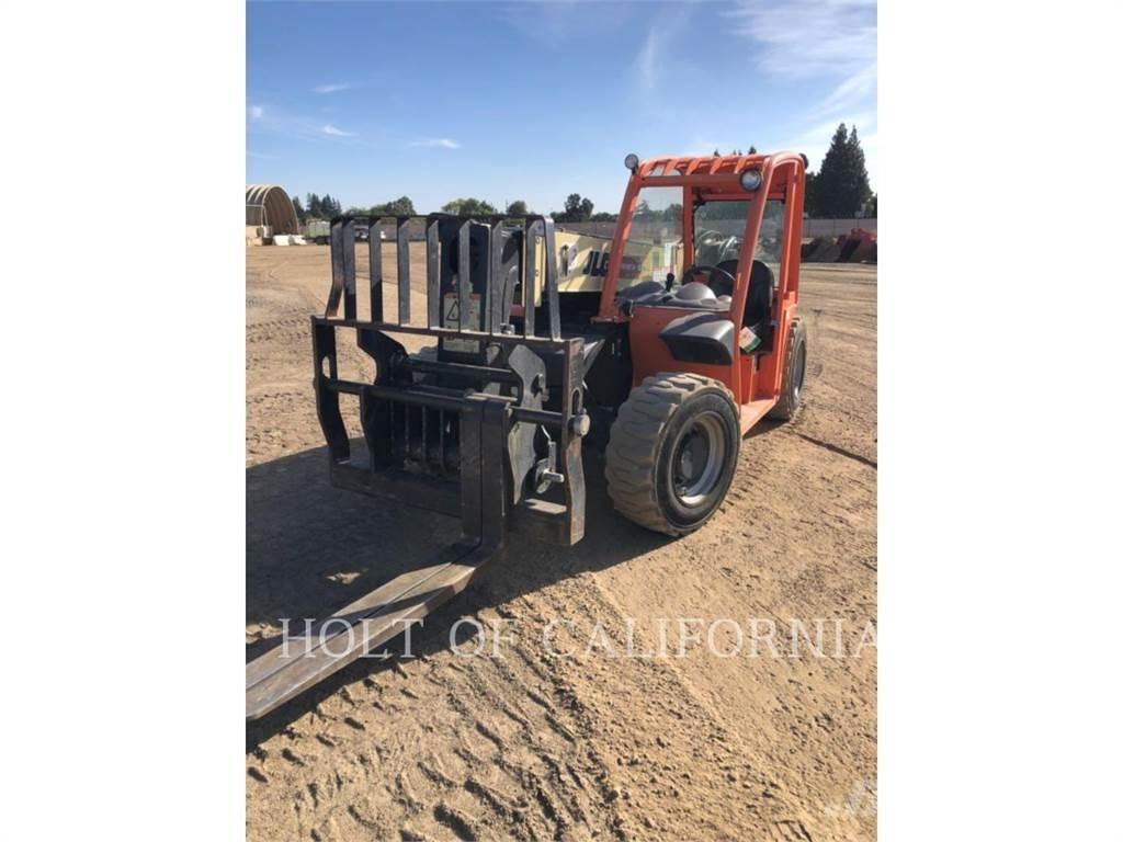 JLG G5-18A Manipulador telescópico
