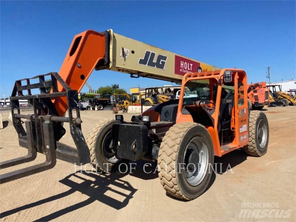 JLG G9-43A Manipulador telescópico