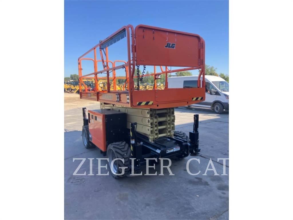 JLG RT3369 Elevadores de tesoura