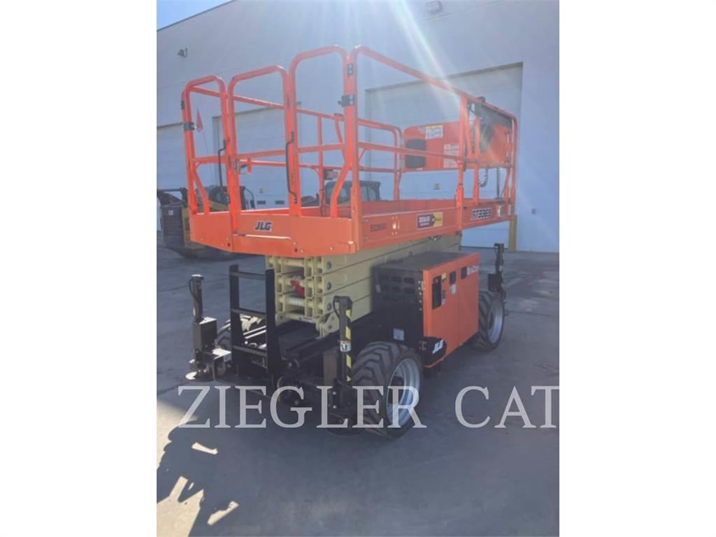 JLG RT3369 Elevadores de tesoura