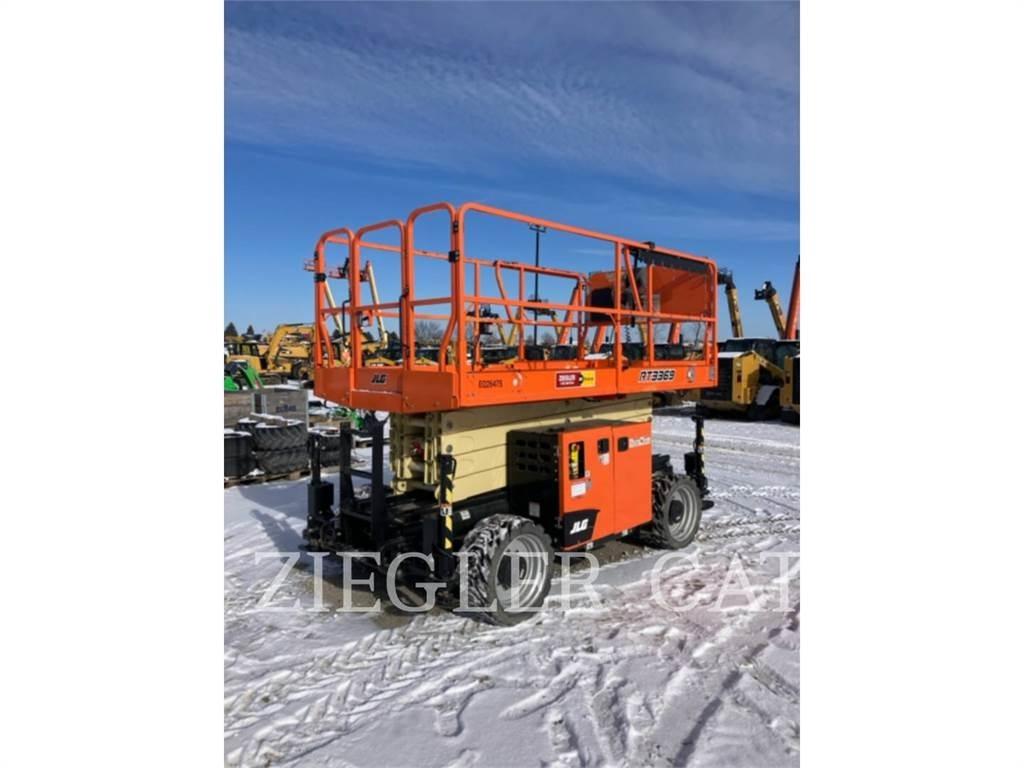 JLG RT3369 Elevadores de tesoura
