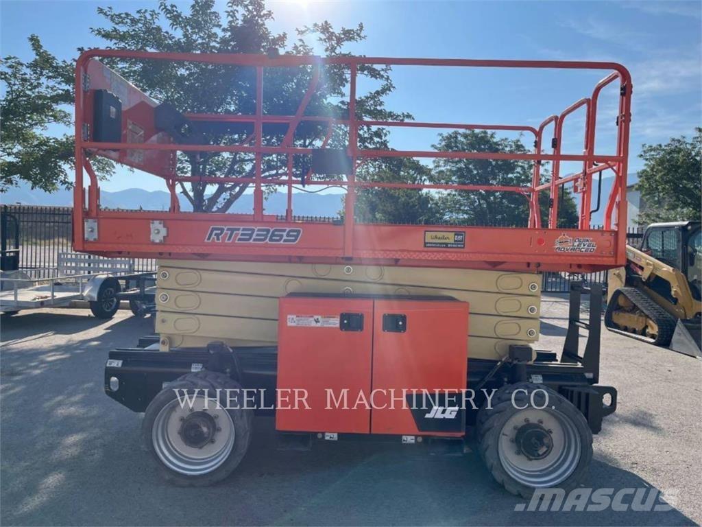 JLG RT3369 Elevadores de tesoura