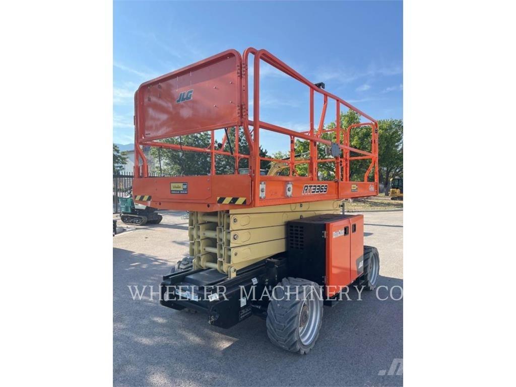 JLG RT3369 Elevadores de tesoura