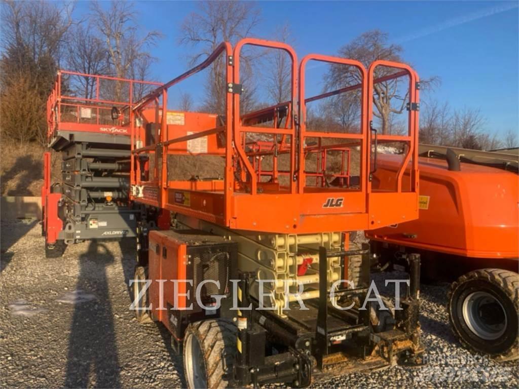 JLG RT3369 Elevadores de tesoura