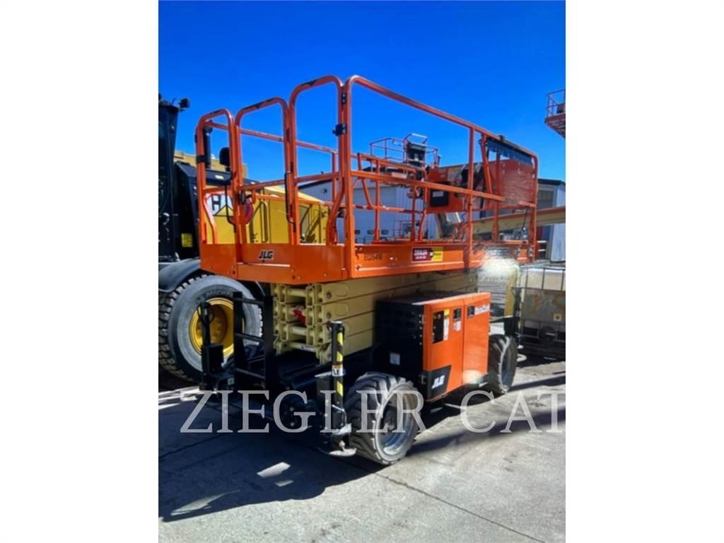 JLG RT3369 Elevadores de tesoura