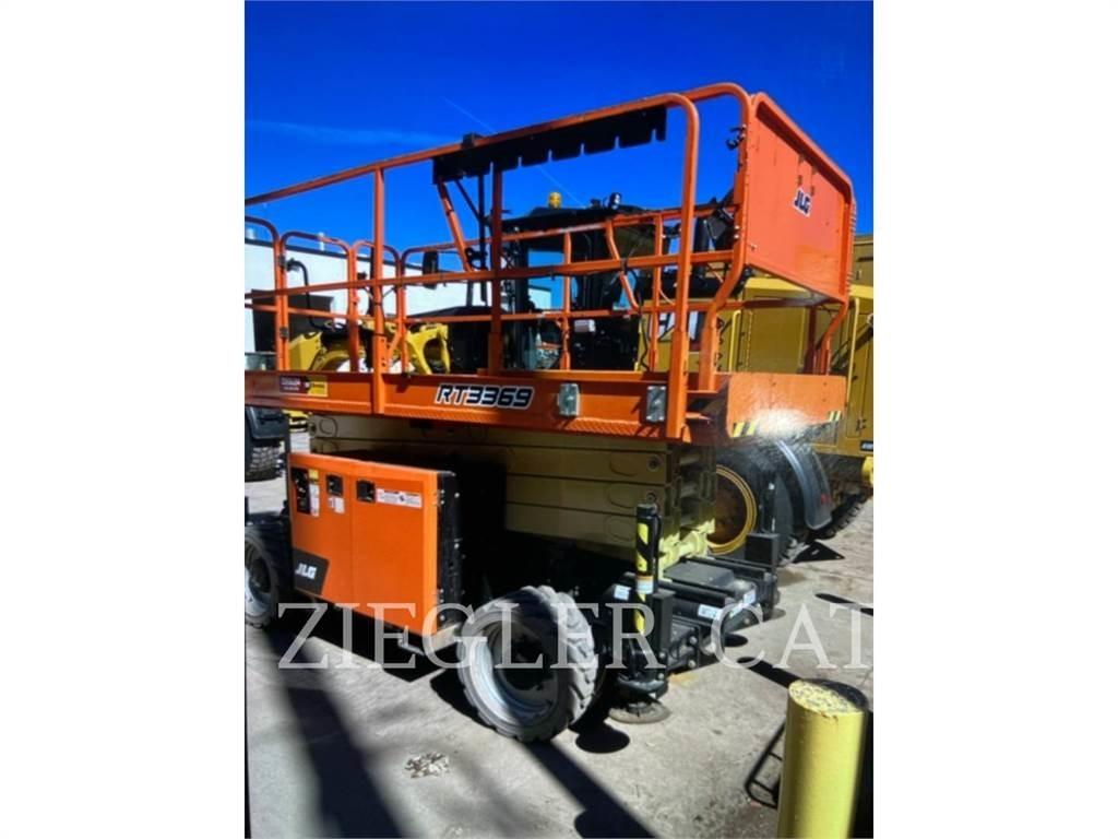 JLG RT3369 Elevadores de tesoura