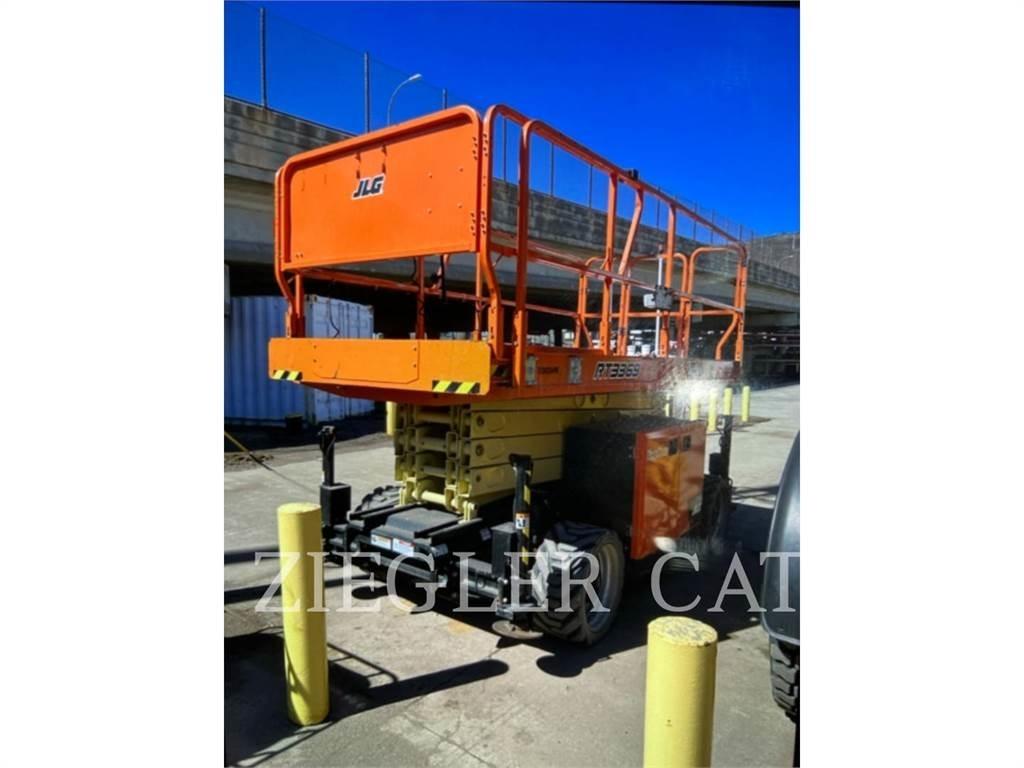 JLG RT3369 Elevadores de tesoura