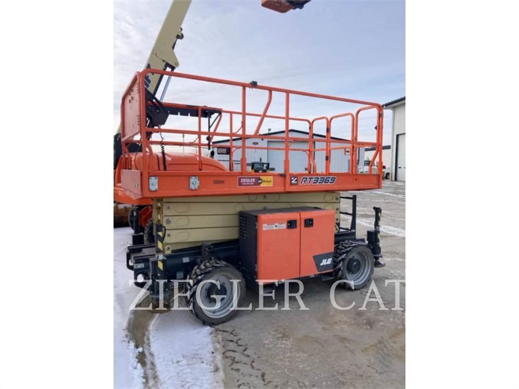 JLG RT3369 Elevadores de tesoura