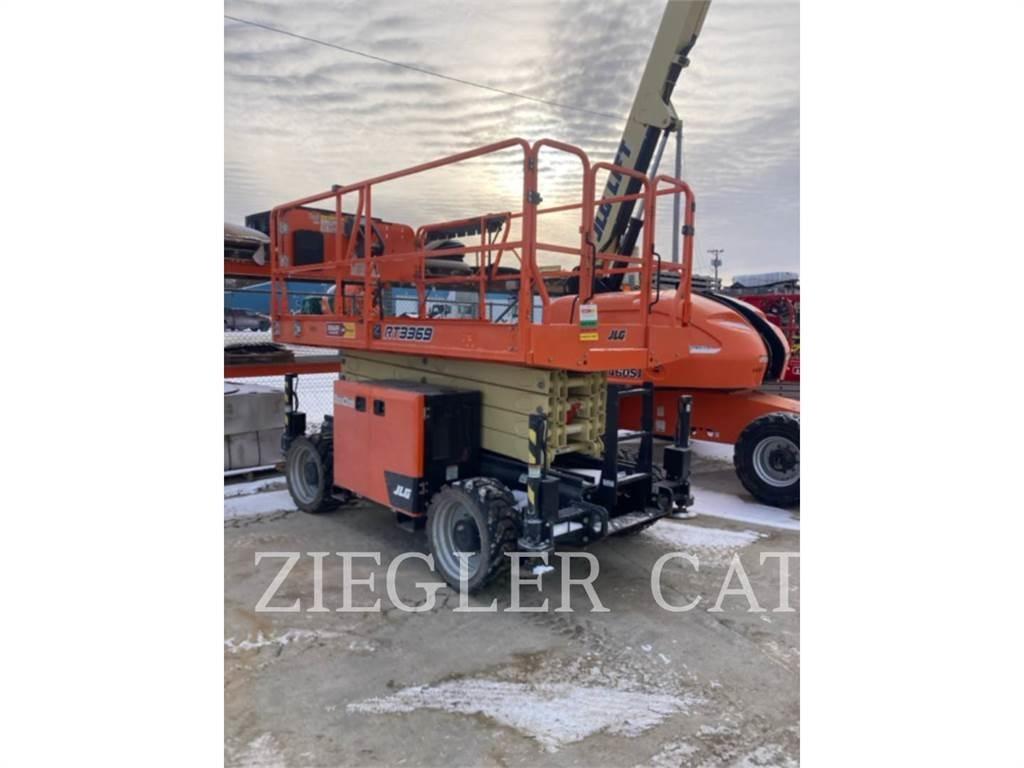 JLG RT3369 Elevadores de tesoura