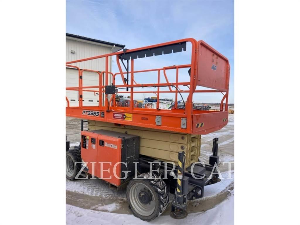 JLG RT3369 Elevadores de tesoura