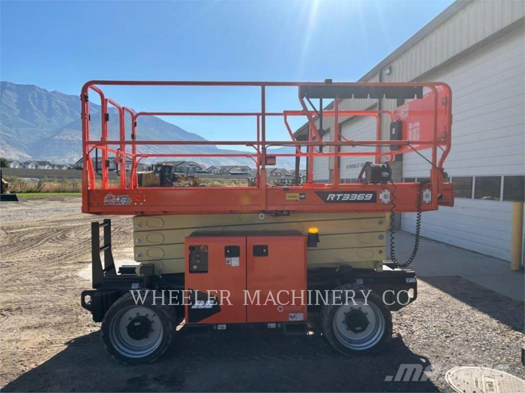 JLG RT3369 Elevadores de tesoura