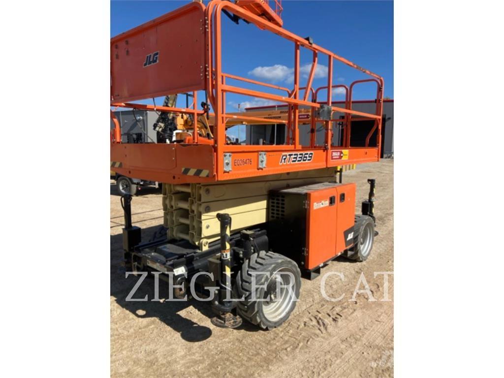 JLG RT3369 Elevadores de tesoura