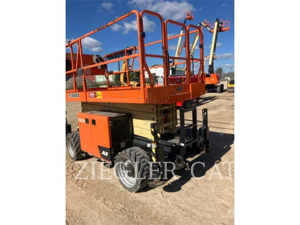 JLG RT3369 Elevadores de tesoura