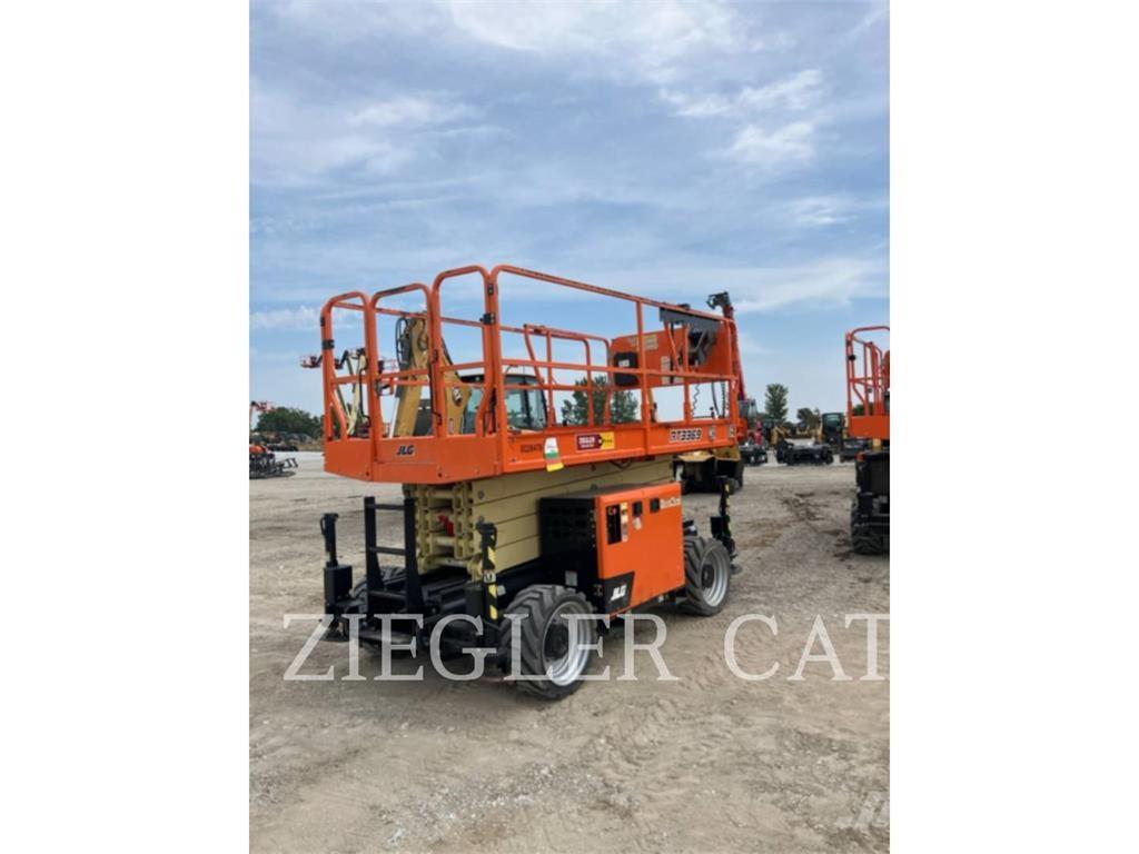 JLG RT3369 Elevadores de tesoura